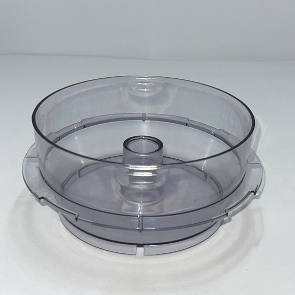 Cuisinart FP-13SWB Small Work Bowl 13 Cup Food Processor Gray Replacement Part - Picture 3 of 4